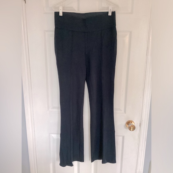 DIANE GILMAN high rise pants - Picture 2 of 7